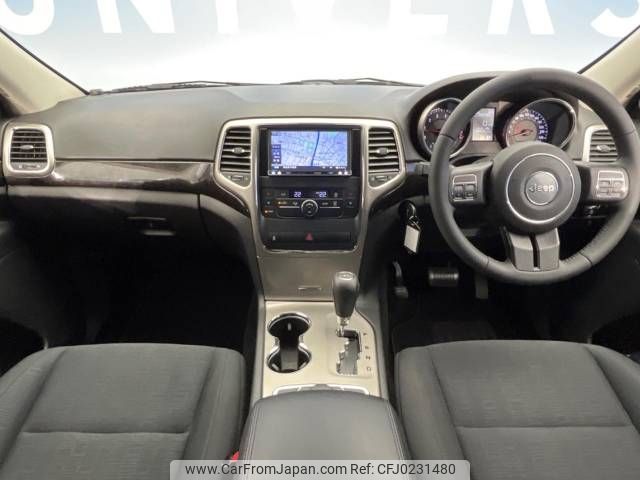 jeep grand-cherokee 2013 -CHRYSLER--Jeep Grand Cherokee ABA-WK36--1C4RJFEG0DC647368---CHRYSLER--Jeep Grand Cherokee ABA-WK36--1C4RJFEG0DC647368- image 2