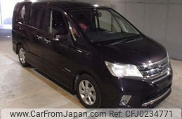 nissan serena 2013 -NISSAN--Serena HFC26-180118---NISSAN--Serena HFC26-180118-