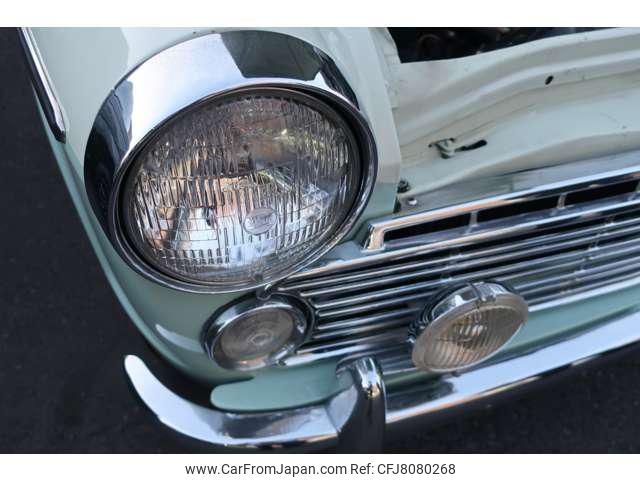 【サイズ交換ＯＫ】 1963 Nissan $11,083 Price Car - ソノ他 Bluebird 配信機器・PA機器・レコーディング機器