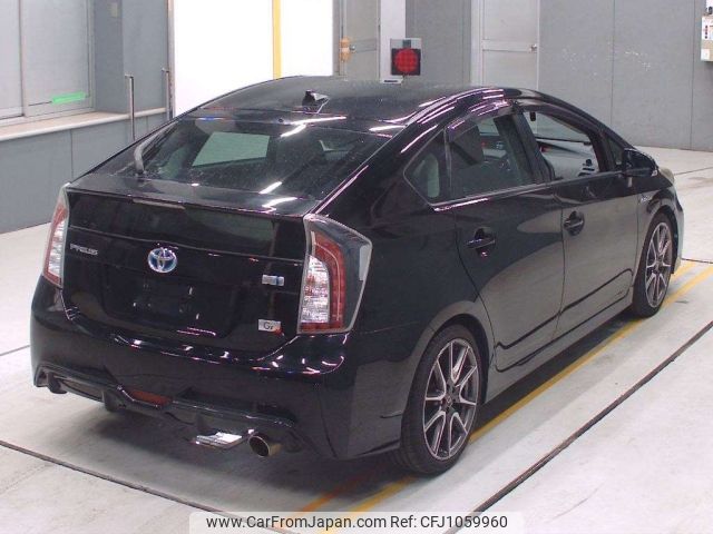 toyota prius 2014 -TOYOTA--Prius ZVW30-5730533---TOYOTA--Prius ZVW30-5730533- image 2