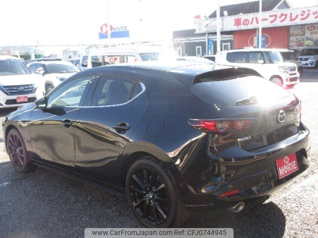 mazda mazda3 2019 -MAZDA--MAZDA3 BPEP--100474---MAZDA--MAZDA3 BPEP--100474- image 2