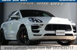 porsche macan 2018 CFJ1635717