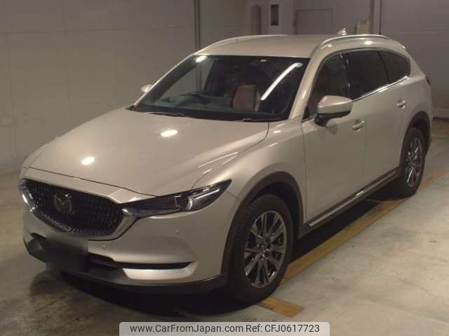 mazda cx-8 2022 -MAZDA--CX-8 3DA-KG2P--KG2P-362672---MAZDA--CX-8 3DA-KG2P--KG2P-362672- image 1