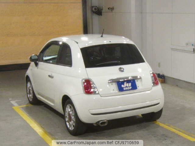 fiat 500 2008 -FIAT 【鹿児島 502ﾁ8910】--Fiat 500 31214--00226005---FIAT 【鹿児島 502ﾁ8910】--Fiat 500 31214--00226005- image 2