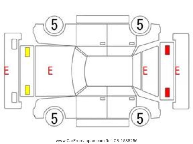 nissan serena 2016 CFJ1535256 image 2