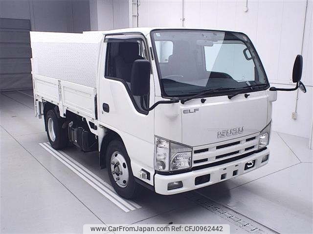 isuzu elf-truck 2014 -ISUZU--Elf NKR85A-7041461---ISUZU--Elf NKR85A-7041461- image 1
