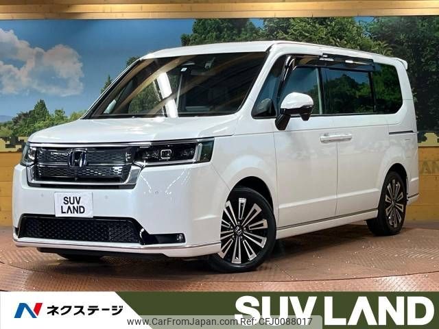 honda stepwagon 2022 -HONDA--Stepwgn 6AA-RP8--RP8-1010261---HONDA--Stepwgn 6AA-RP8--RP8-1010261- image 1