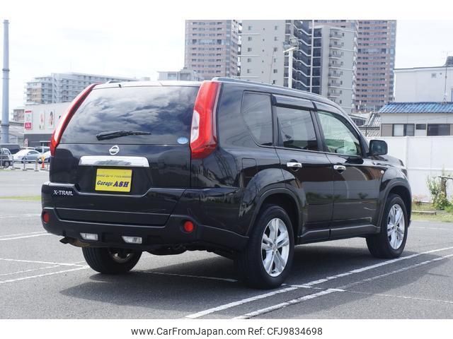 nissan x-trail 2013 quick_quick_NT31_NT31-317607 image 2