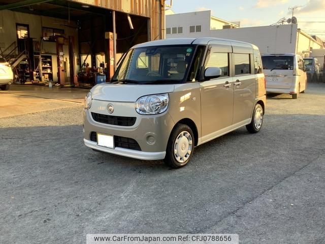 daihatsu move-canbus 2018 -DAIHATSU 【名変中 】--Move Canbus LA800S--0128611---DAIHATSU 【名変中 】--Move Canbus LA800S--0128611- image 1