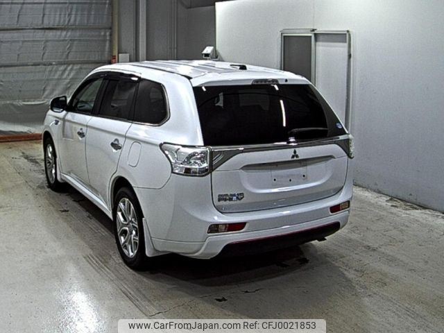 mitsubishi outlander-phev 2014 -MITSUBISHI--Outlander PHEV GG2W-0011395---MITSUBISHI--Outlander PHEV GG2W-0011395- image 2