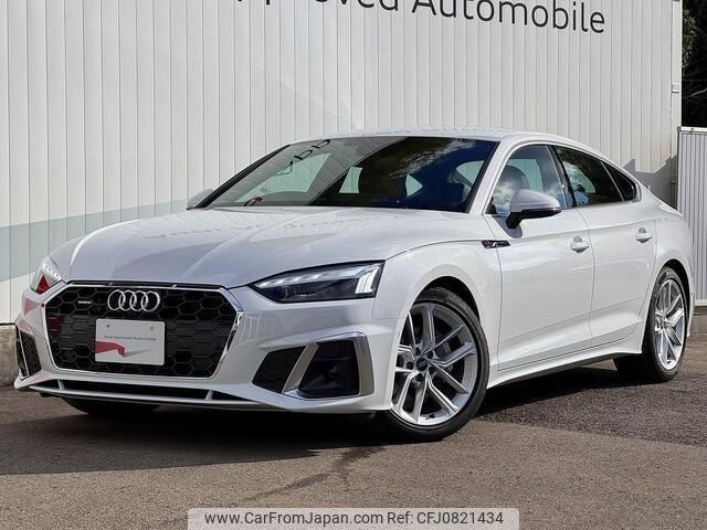 audi a5-sportback 2024 quick_quick_3DA-F5DETL_WAUZZZF59RA089267 image 1