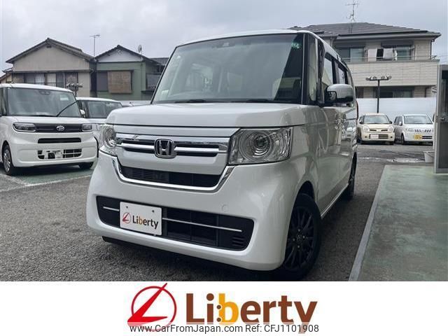 honda n-box 2021 quick_quick_JF3_JF3-5052664 image 1