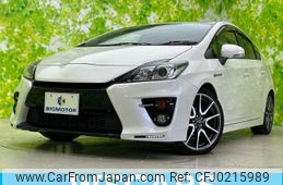 toyota prius 2013 quick_quick_DAA-ZVW30_ZVW30-5707996