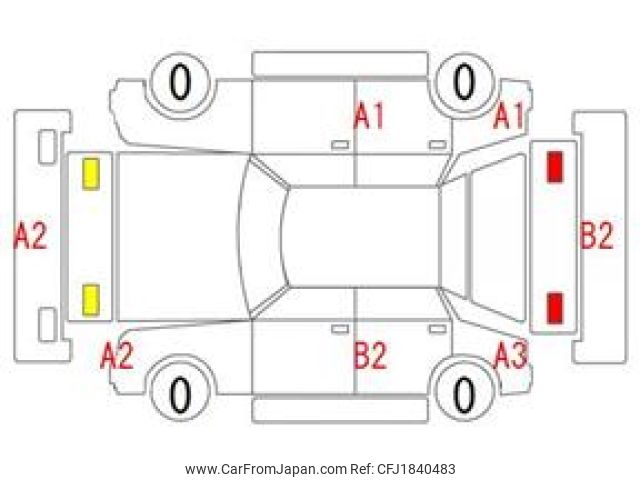 toyota passo 2016 CFJ1840483 image 2