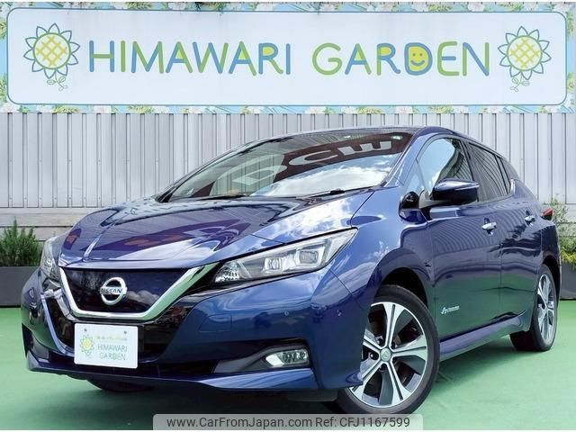 nissan leaf 2018 quick_quick_ZAA-ZE1_ZE1-013213 image 1