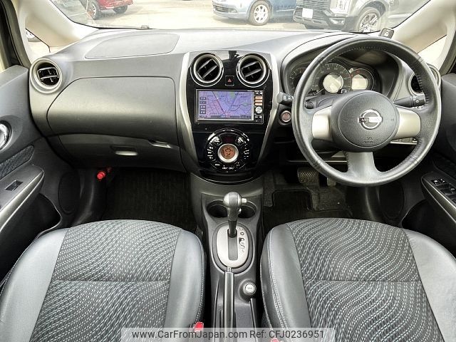 nissan note 2013 -NISSAN--Note DBA-E12--E12-139105---NISSAN--Note DBA-E12--E12-139105- image 2