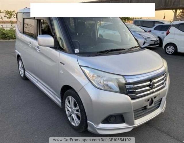 suzuki solio 2017 22766 image 1