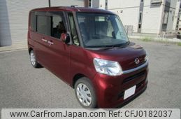 daihatsu tanto 2015 -DAIHATSU 【袖ヶ浦 586ﾕ1127】--Tanto DBA-LA600S--LA600S-0364476---DAIHATSU 【袖ヶ浦 586ﾕ1127】--Tanto DBA-LA600S--LA600S-0364476-