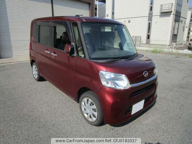 daihatsu tanto 2015 -DAIHATSU 【袖ヶ浦 586ﾕ1127】--Tanto DBA-LA600S--LA600S-0364476---DAIHATSU 【袖ヶ浦 586ﾕ1127】--Tanto DBA-LA600S--LA600S-0364476- image 1