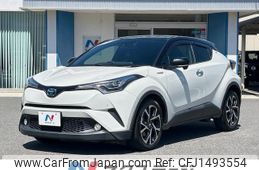 toyota c-hr 2018 CFJ1493554