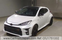 toyota yaris 2021 CFJ1751332