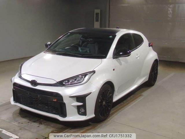 toyota yaris 2021 CFJ1751332 image 1