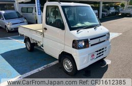 mitsubishi minicab-truck 2011 CFJ1612385