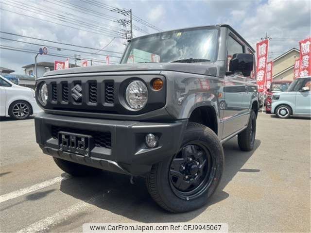 suzuki jimny 2022 -SUZUKI 【八王子 581ｷ8946】--Jimny 3BA-JB64W--JB64W-237926---SUZUKI 【八王子 581ｷ8946】--Jimny 3BA-JB64W--JB64W-237926- image 1