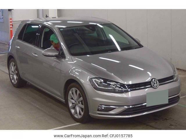 volkswagen golf 2018 quick_quick_DBA-AUCJZ_WVWZZZAUZJW264749 image 1