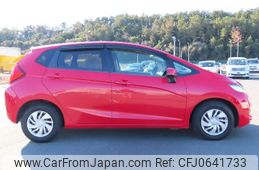 honda fit 2013 NIKYO_LL63592