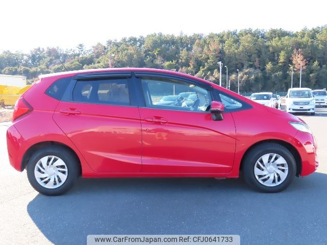 honda fit 2013 NIKYO_LL63592 image 1