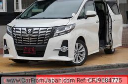 toyota alphard 2016 quick_quick_AGH30W_AGH30-0025389