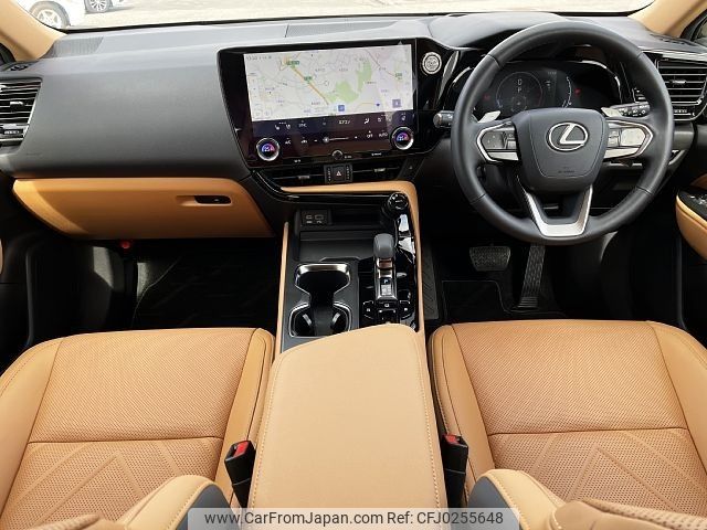 lexus nx 2023 -LEXUS--Lexus NX 5BA-AAZA20--AAZA20-6002602---LEXUS--Lexus NX 5BA-AAZA20--AAZA20-6002602- image 2