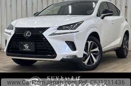 lexus nx 2019 -LEXUS--Lexus NX DBA-AGZ10--AGZ10-1021546---LEXUS--Lexus NX DBA-AGZ10--AGZ10-1021546-