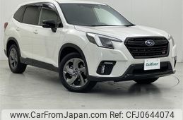 subaru forester 2023 -SUBARU--Forester 4BA-SK5--SK5-034676---SUBARU--Forester 4BA-SK5--SK5-034676-