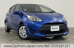 toyota aqua 2018 -TOYOTA--AQUA DAA-NHP10--NHP10-2597220---TOYOTA--AQUA DAA-NHP10--NHP10-2597220-