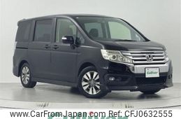 honda stepwagon 2014 -HONDA--Stepwgn DBA-RK5--RK5-1368056---HONDA--Stepwgn DBA-RK5--RK5-1368056-