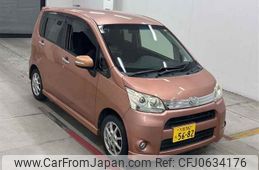 daihatsu move 2012 -DAIHATSU 【大阪 582チ5682】--Move LA100S-0134614---DAIHATSU 【大阪 582チ5682】--Move LA100S-0134614-