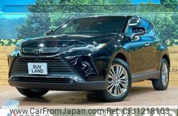 toyota harrier 2021 -TOYOTA--Harrier 6BA-MXUA80--MXUA80-0042270---TOYOTA--Harrier 6BA-MXUA80--MXUA80-0042270-