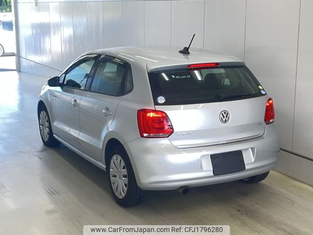 volkswagen polo 2010 CFJ1796280 image 2