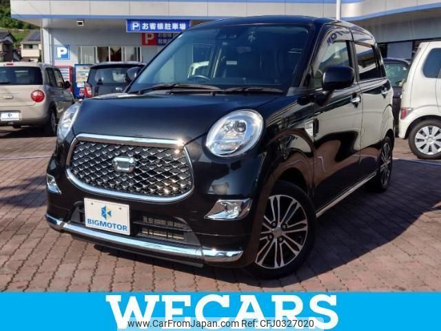 daihatsu cast 2019 quick_quick_DBA-LA250S_LA250S-0171200 image 1