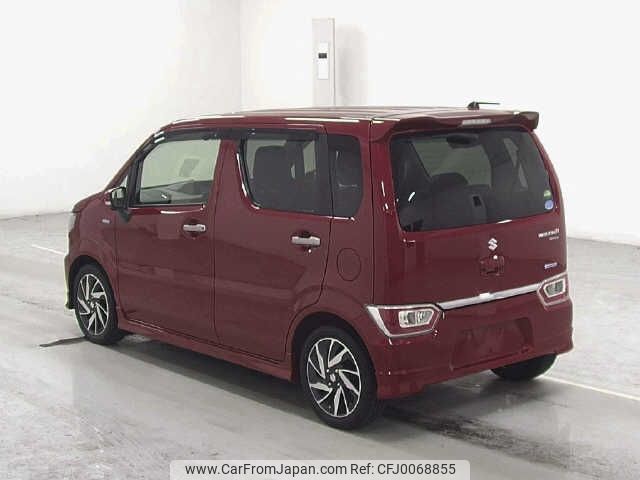 suzuki wagon-r 2019 -SUZUKI--Wagon R MH55S--266973---SUZUKI--Wagon R MH55S--266973- image 2