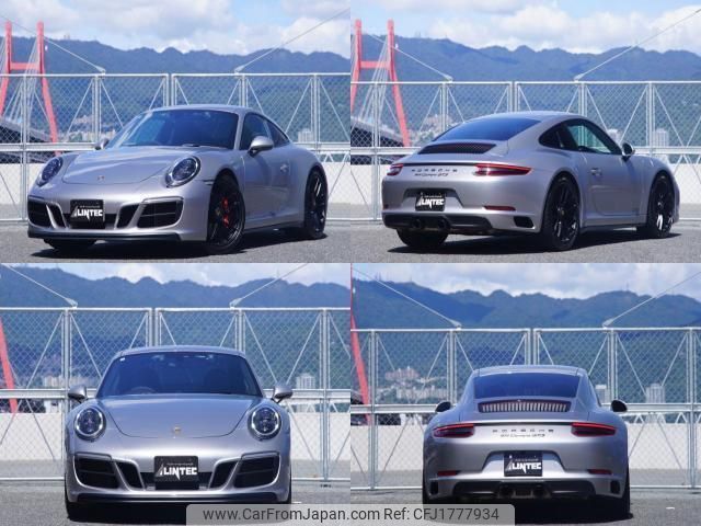 porsche 911 2019 CFJ1777934 image 1
