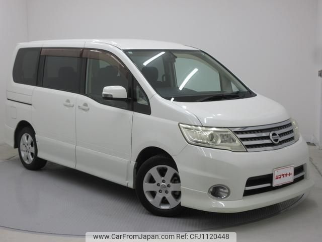 nissan serena 2009 quick_quick_CC25_CC25-285403 image 1