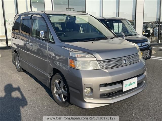 toyota voxy 2006 -TOYOTA--Voxy DBA-AZR60G--AZR60-3052699---TOYOTA--Voxy DBA-AZR60G--AZR60-3052699- image 1