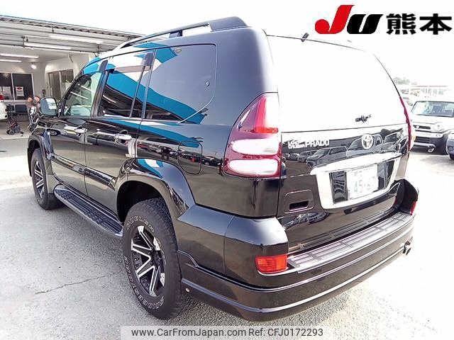 toyota land-cruiser-prado 2005 -TOYOTA 【熊本 330ﾁ4567】--Land Cruiser Prado GRJ120W--5031661---TOYOTA 【熊本 330ﾁ4567】--Land Cruiser Prado GRJ120W--5031661- image 2