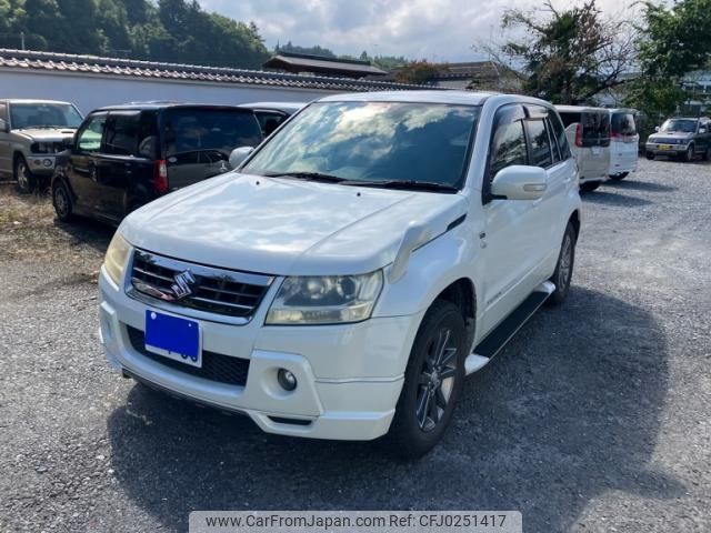 suzuki escudo 2008 -SUZUKI--Escudo CBA-TD94W--TD94W-201969---SUZUKI--Escudo CBA-TD94W--TD94W-201969- image 2