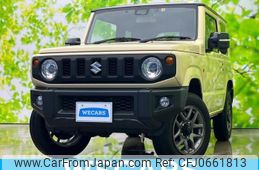 suzuki jimny 2022 quick_quick_3BA-JB64W_JB64W-272633