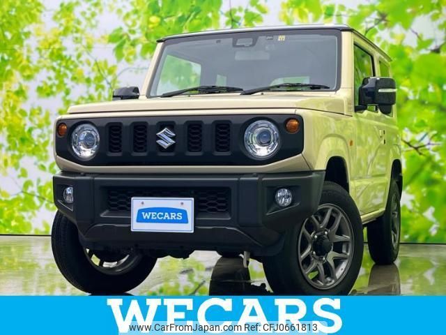 suzuki jimny 2022 quick_quick_3BA-JB64W_JB64W-272633 image 1