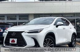 lexus nx 2023 CFJ1844377